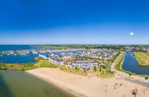 Municipality of Hellevoetsluis Apartment | Hotel Room in Hellevoetsluis by the Beach