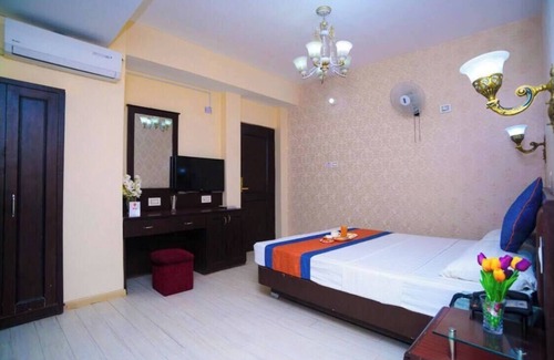 Kathmandu Hotel | Hotel room in Kathmandu
