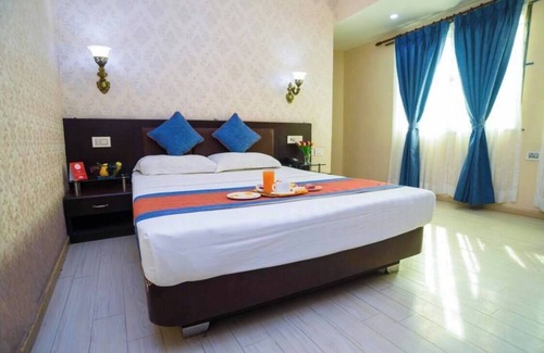 Kathmandu Hotel | Hotel room in Kathmandu