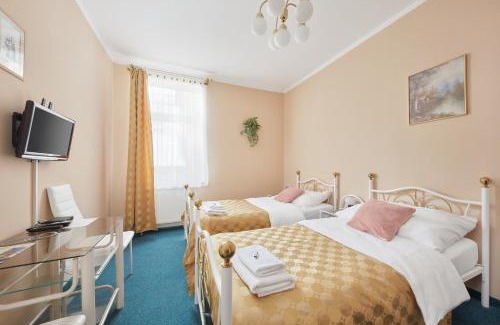 Litomerice Hotel | Hotel Roosevelt
