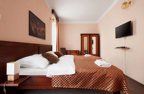 Litomerice Hotel | Hotel Roosevelt