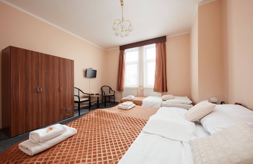 Litomerice Hotel | Hotel Roosevelt