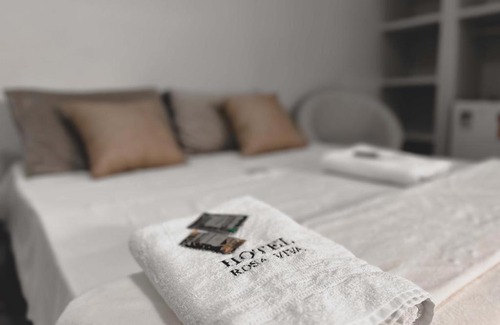 Barretos Hotel | Hotel Rosa Viva
