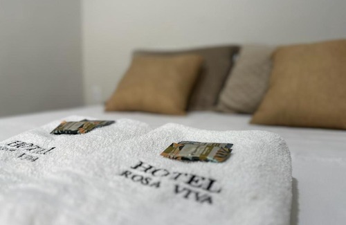Barretos Hotel | Hotel Rosa Viva