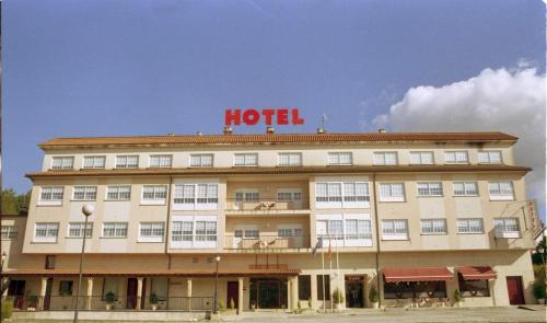 Padron Hotel | Hotel Rosalía