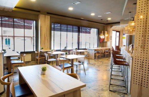 Padron Hotel | Hotel Rosalía