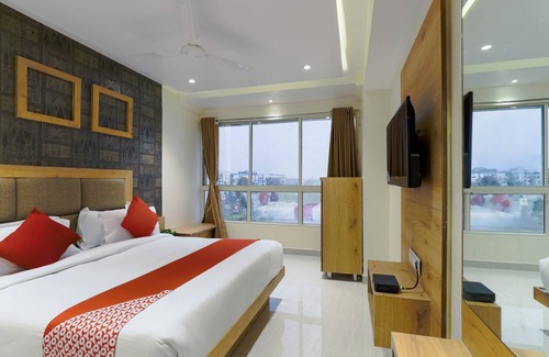 Vadodara Hotel | Hotel Rose Gold