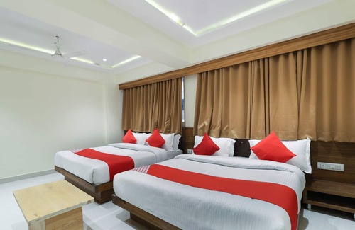 Vadodara Hotel | Hotel Rose Gold