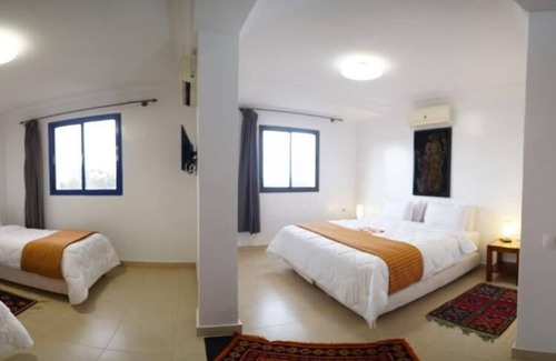 Ouarzazate Hotel | Hotel Rose Valley