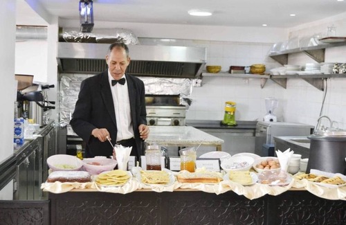 Ouarzazate Hotel | Hotel Rose Valley