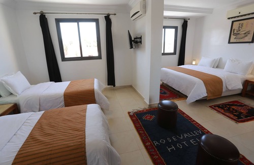 Ouarzazate Hotel | Hotel Rose Valley