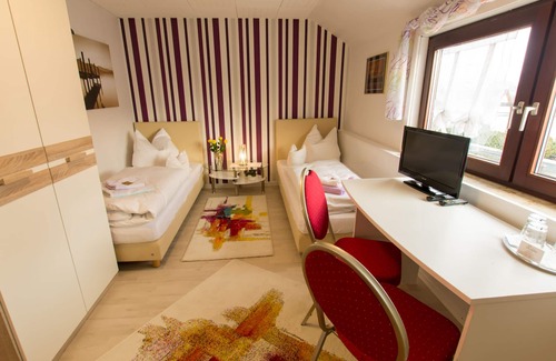 Schwaebisch Gmuend Hotel | Hotel Rosengarten