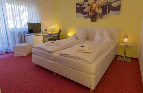 Schwaebisch Gmuend Hotel | Hotel Rosengarten