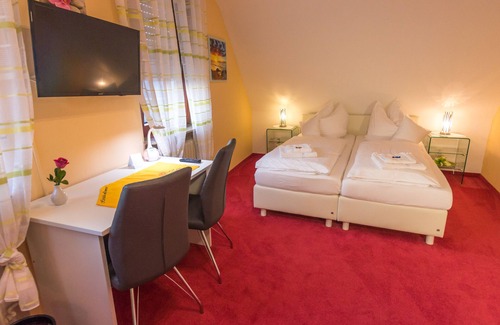 Schwaebisch Gmuend Hotel | Hotel Rosengarten