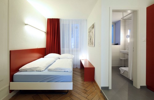 Solothurn Hotel | Hotel Roter Ochsen