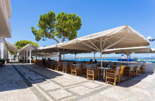 Spetses Hotel | Hotel Roumani