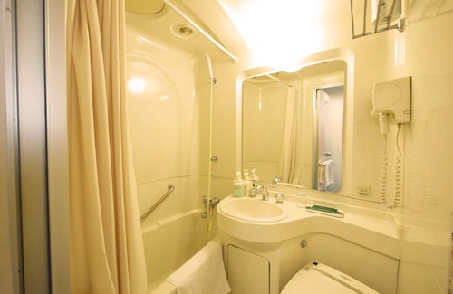 Iwaki Hotel | Hotel Route Inn Iwakiizumi Ekimae