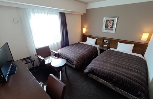 Iwaki Hotel | Hotel Route Inn Iwakiizumi Ekimae