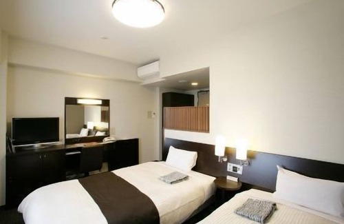Kanda Hotel | Hotel Route Inn Kanda Ekimae