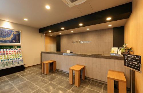 Toyohashi Hotel | Hotel Route-Inn Toyohashi Ekimae