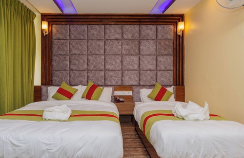 Sinamangal Hotel | Hotel Royal Airport