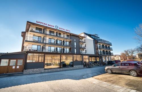 Karlovo Hotel | Hotel Royal Bath