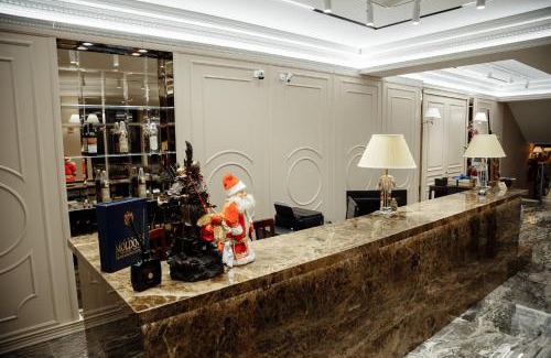 Chisinau Hotel | Hotel Royal Florence