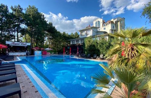 Chisinau Hotel | Hotel Royal Florence