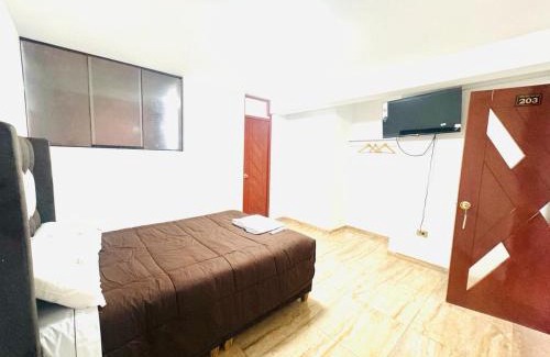 Los Jardines Hotel | HOTEL ROYAL INCA INN