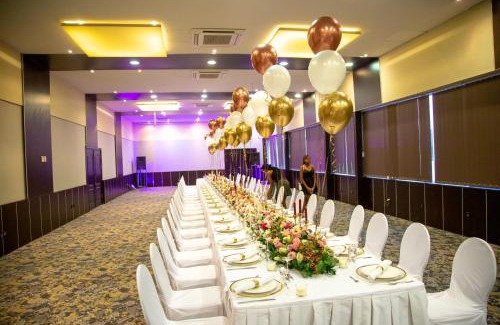 Gombe Hotel | Hotel Royal Kinshasa