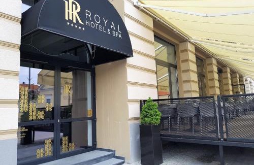 Osiedle Centrum Hotel | Hotel Royal & Spa