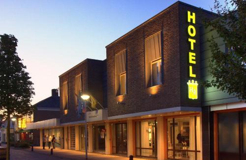 Rozenburg Hotel | Hotel Rozenburg