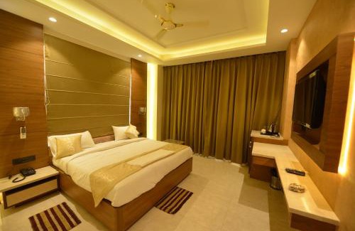 Pink City Hotel | Hotel RR 62-Jaipur City Centre Hotel