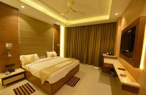 Pink City Hotel | Hotel RR 62-Jaipur City Centre Hotel