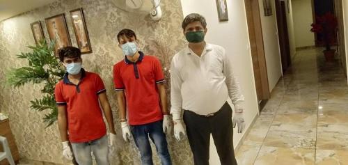 Chandkheda Hotel | Hotel rr palace