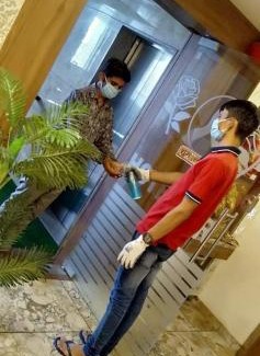 Chandkheda Hotel | Hotel rr palace