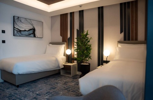 Krusevac Hotel | Hotel Rubin DHS