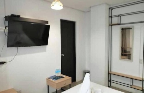 Baler Hotel | Hotel Rupert Atienza- Deluxe Room Double Bed 4
