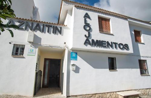 Albanchez de Magina Apartment | Hotel Rural Aznaitín