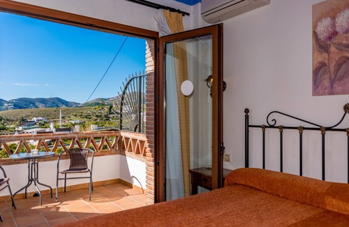 Frigiliana Hotel | Hotel Rural Almazara
