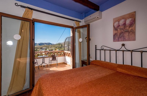 Frigiliana Hotel | Hotel Rural Almazara