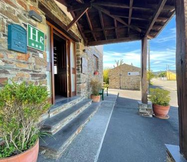 Campos y Salave Hotel | Hotel Rural As Laguas