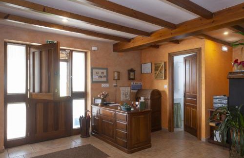Campos y Salave Hotel | Hotel Rural As Laguas