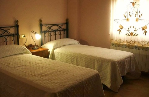 Villamol Hotel | Hotel Rural Betania