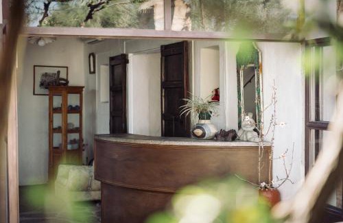 Santa Agnes de Corona House | Hotel Rural Can Partit Adults Only-Ibiza