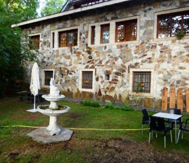 Ponferrada Hotel | Hotel Rural Camino Medulas