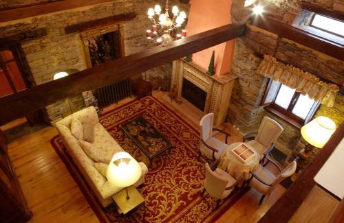 La Caridad House | Hotel Rural Casa Xusto
