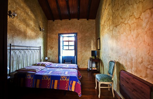 El Rincon Hotel | Hotel Rural Cuatro Esquinas