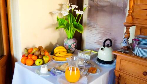 Guemes House | Hotel Rural El Angel de la Guarda