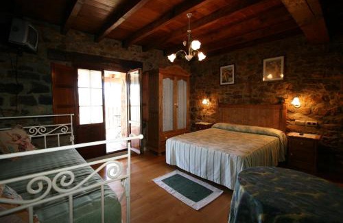 Guemes House | Hotel Rural El Angel de la Guarda